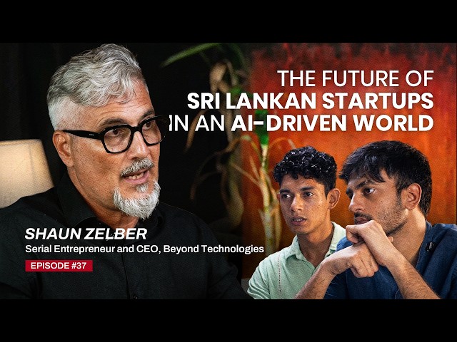 If You're 'Just Coding,' You're Out: How AI Is Reshaping Software Jobs in Sri Lanka