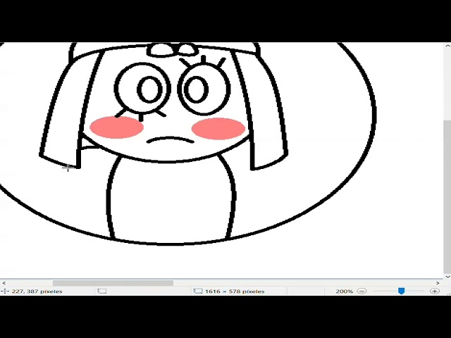 ¡Dibuja a Pomni así de fácil! Tutorial paso a paso