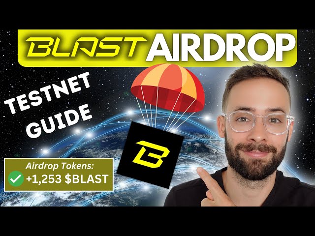 Blast Testnet Tutorial [Airdrop Potential!!]