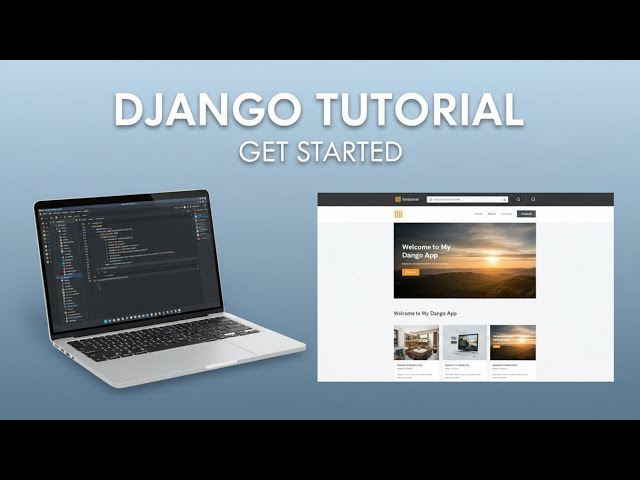 Django Explained 🚀 | Complete Beginner’s Guide to Django Web Framework