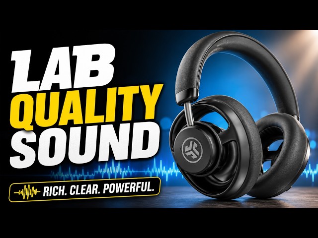 JLab JBuds Open Headphones Review — The Open-Back Wireless Headphones That Actually Work?