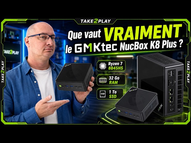 Is the GMKtec NucBox K8 Plus REALLY any good?