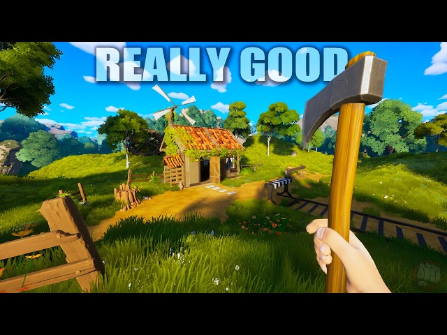 This is The Next BIG Simulation Game and it Looks Great...