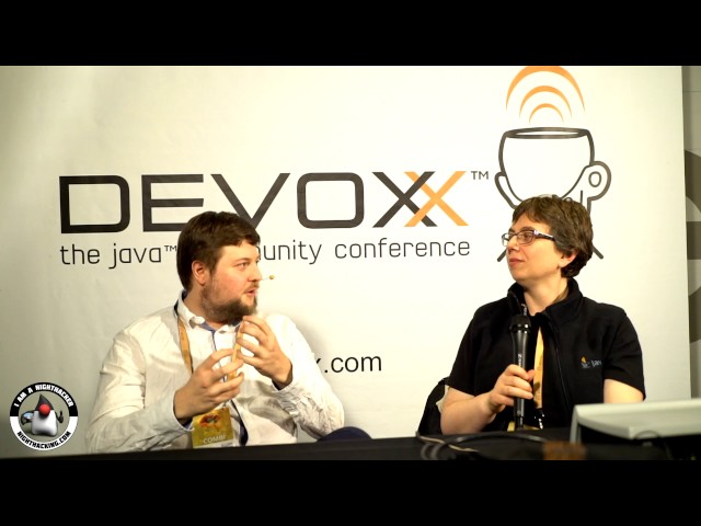 Richard Warburton about Java Collections