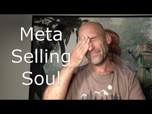Anthropic AI Buying Compute from Meta - Zuckerberg Is Lost