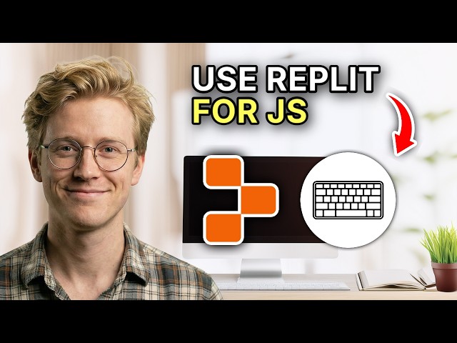 How to Use Replit for JavaScript - Beginners Guide 2026