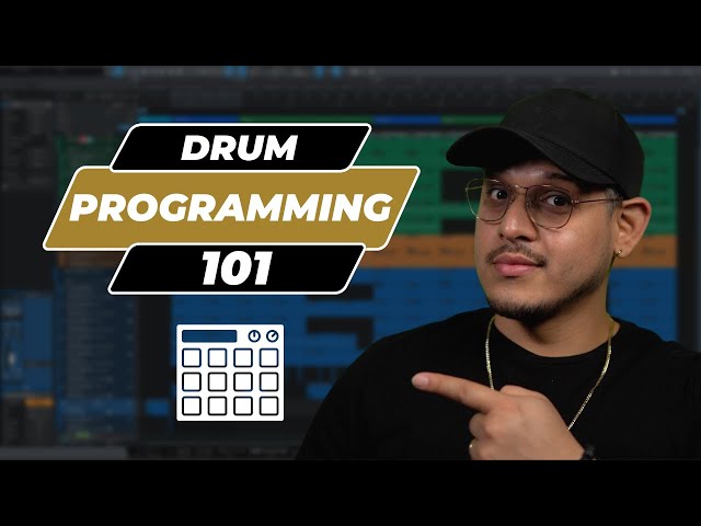 Program Better Hip Hop Drums by Mastering these 3 Core Elements | Drum Programming 101