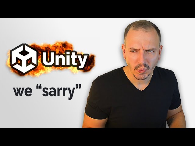 Unity SURRENDERS - but it might be Too Late..