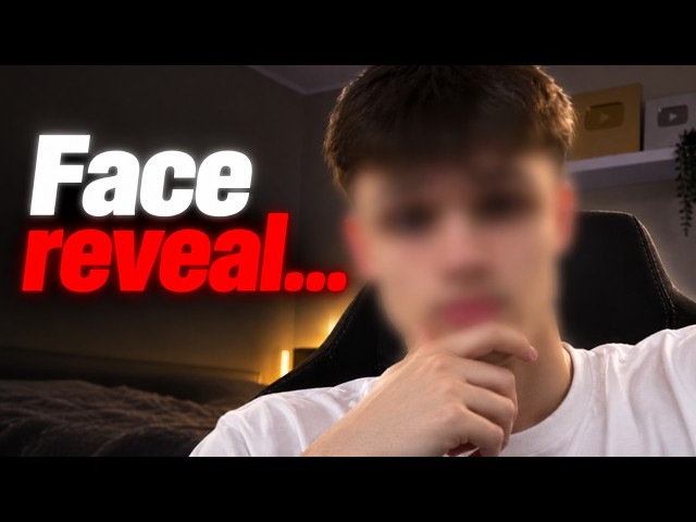FACE REVEAL (deleting in 7 seconds)