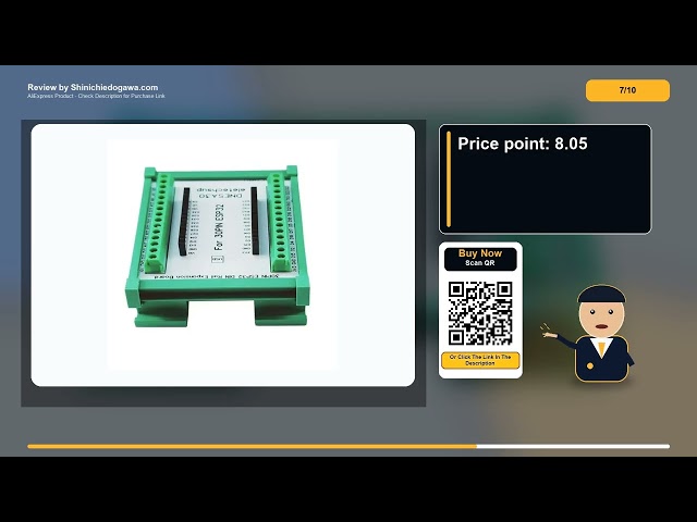 Organizing your ESP32 projects on DIN rail mounting