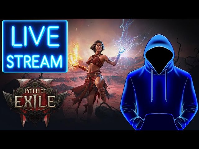 Path of Exile 2 Djinn Sorceress Endgame