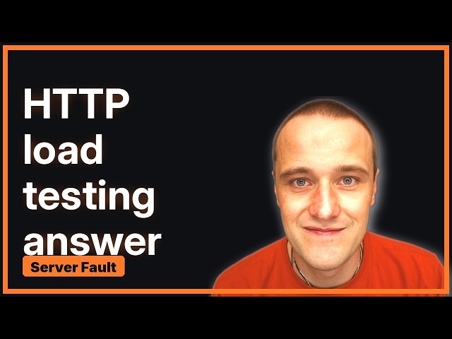 DevOps & SysAdmins: Tools for load-testing HTTP servers? (11 Solutions!!)