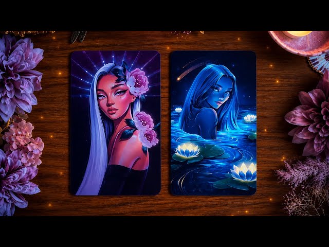 🌙VEO TODO ESTO DE TU PERSONA HACIA TI 💘 LO MÁS FUERTE QUE SIENTE Y DESEA 🌠 TAROT INTERACTIVO AMOR