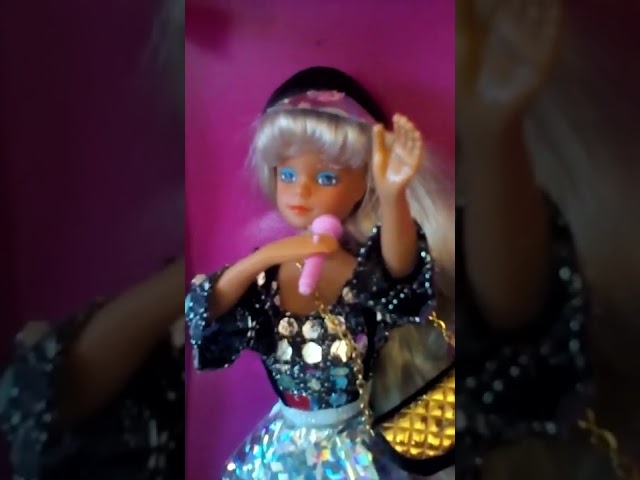 Steffi Love de Simba Super Star Vintage 80's