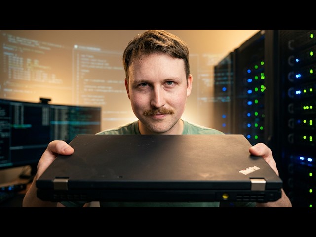 Secure your Bitcoin like Satoshi | Air Gapped old Laptop guide #1