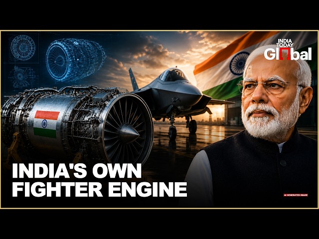 India Closes In On First Indigenous Fighter Jet Engine, Major Boost To Defence Self-Reliance