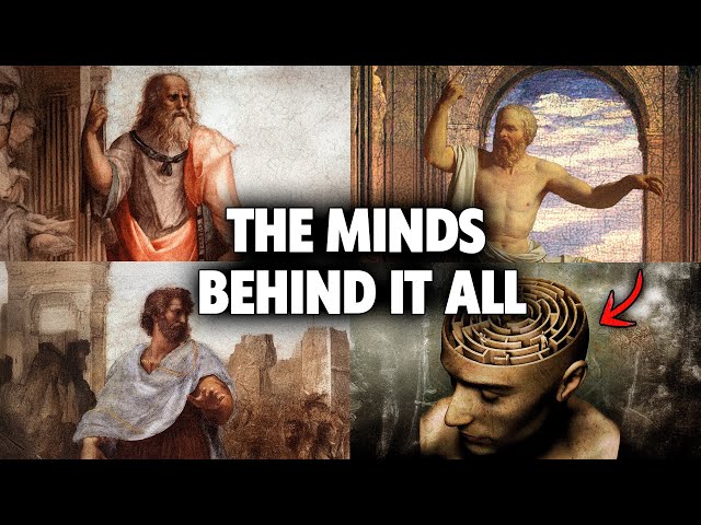 How Classical Philosophy Geniuses Shaped Your Thinking