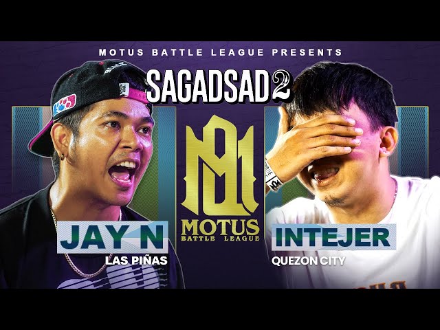 Motus Battle - JAY N vs INTEJER