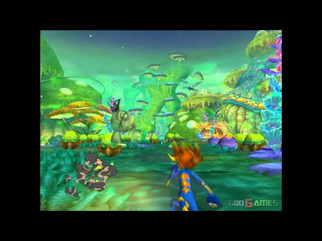 Scaler - Gameplay PS2 HD 720P