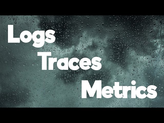 How to debug in 2025: logs, traces, and metrics