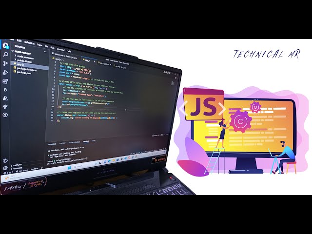 Deploying Flutter Web on a Node.js Server: Step-by-Step Guide I Host Flutter web on any Server