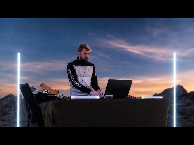UNPAVED — Melodic House + Progressive House DJ Set | Alabama Hills Amphitheater | Tinlicker, Yotto