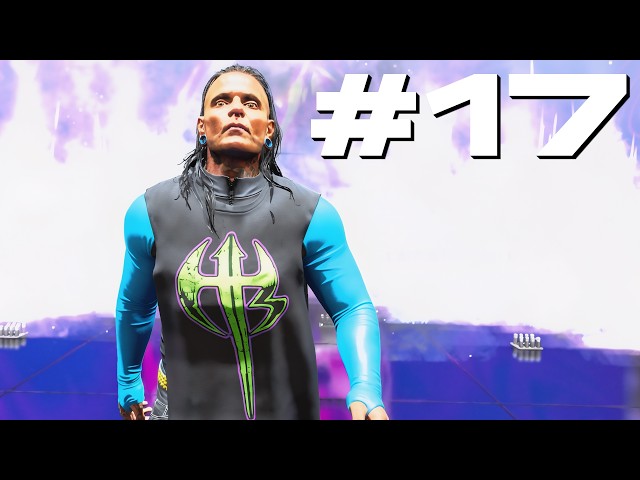 DISGRUNTLED! | WWE 2K26 Universe Mode | #17
