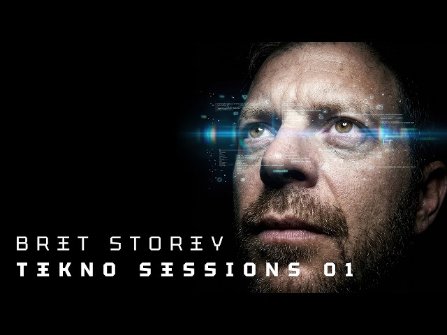 TΞKNO SΞSSIONS 01 by Bret Storey