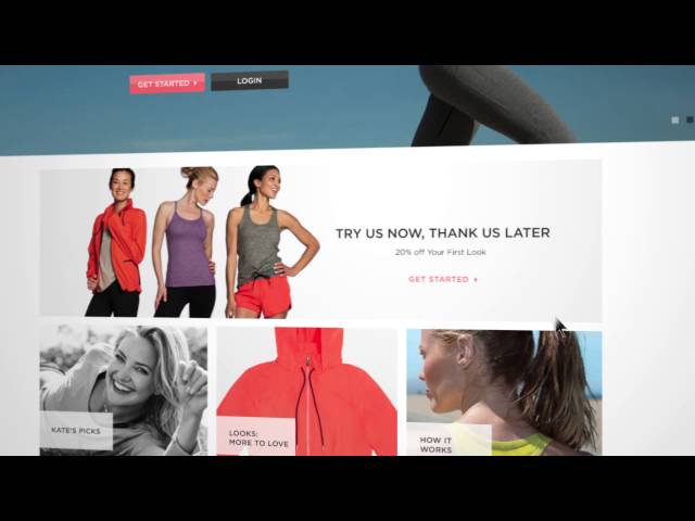 Fabletics - How It Works