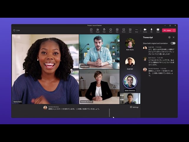 Get Started with Microsoft Teams Premium – The smart place to work