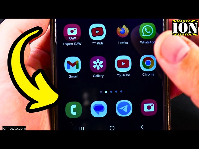 How to Enable USB Data Transfer on Samsung Galaxy Android