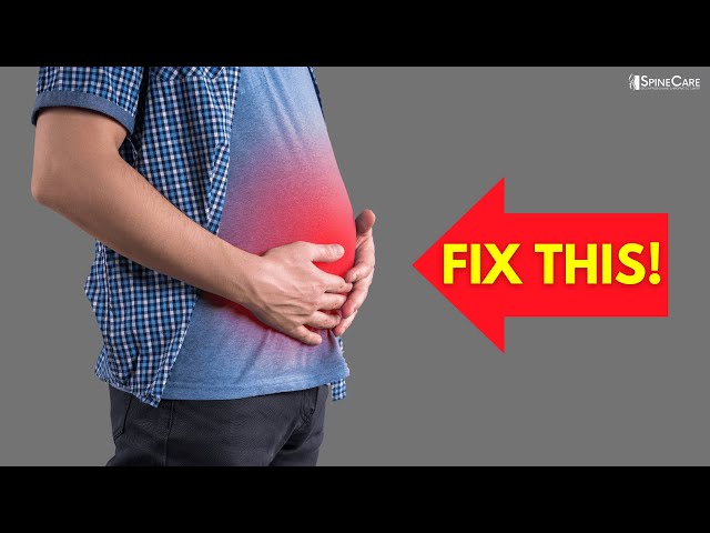 How to Instantly Relieve Bloating and Gas