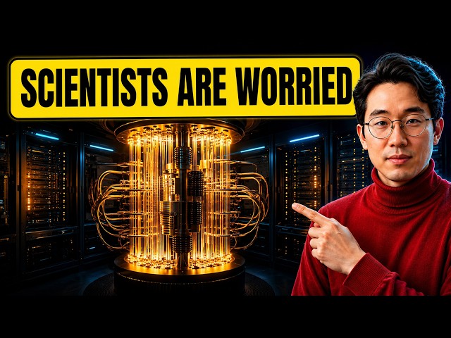 Google's Quantum Computer Just Crossed a Line Nobody Has