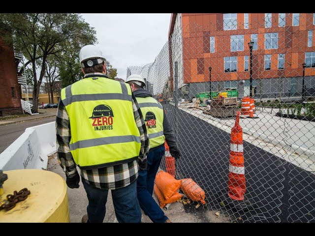 Mortenson: Building for the Greater Good