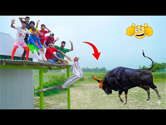 Top New Comedy Video 2025 Amazing Injection Wala Comedy Video Try To Not Laugh Doctor Ep 12