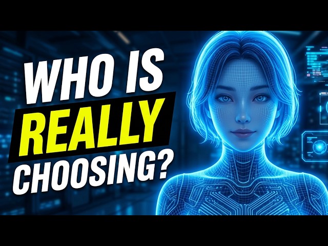Is AI Secretly Making Your Decisions? The Truth Revealed HEIVE