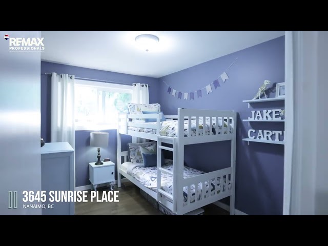 3645 Sunrise Place, Nanaimo BC - MLS#1050551