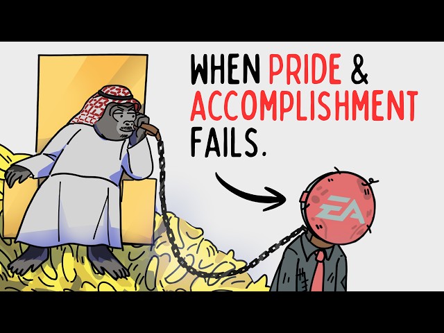 The EA-Saudi Buyout is Worse Than You Think