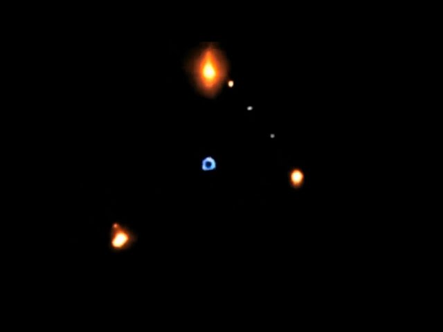 UFO Sighting: INCREDIBLE MASSIVE “PYRAMID SHAPED UAP” | The MOST Unbelievable Footage!! TR-3B OVNI?