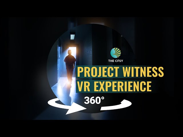 Project Witness VR Experience