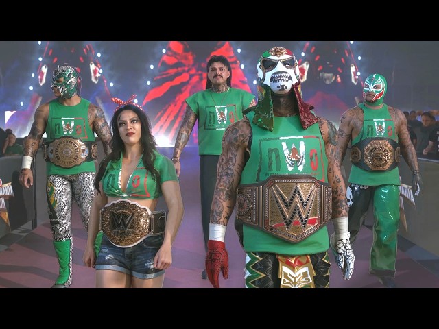 10 Factions To Make WWE 2K26 Universe Memorable