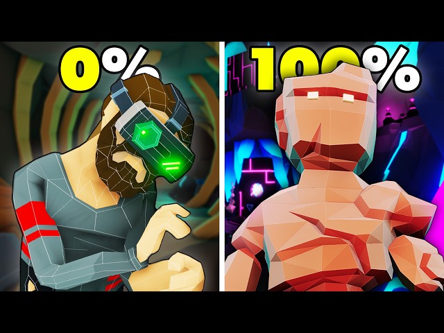 I Played 100% of GeoDepths