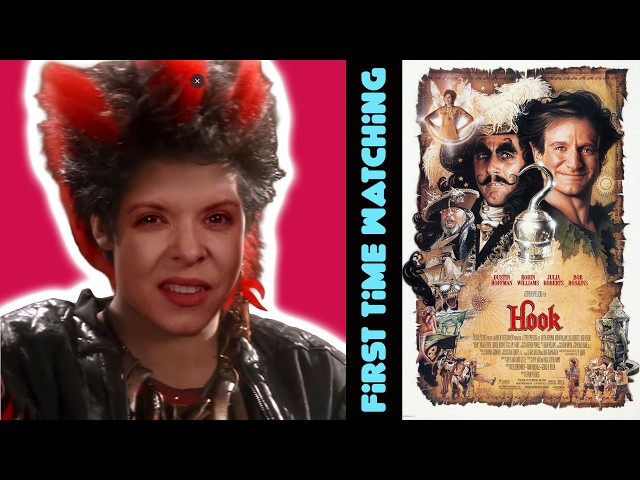 Hook | Canadian First Time Watching | Movie Reaction | Movie Review | Movie Commentary