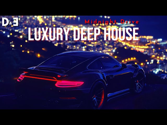 Midnight Drive | Elegant Deep House Mix ' by Gentleman [2026]