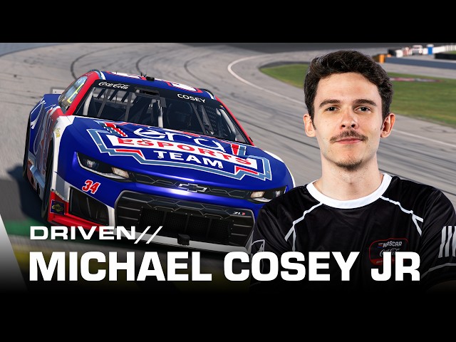 Driven // Michael Cosey Jr