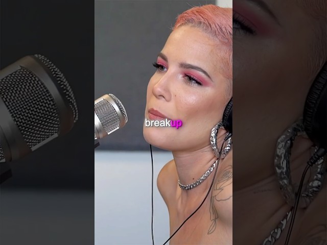 Halsey Speaks On G-Eazy CHEATING On Her❤️‍🩹
