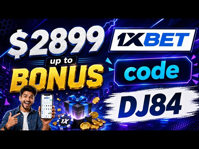 1xbet Promo Code 2026 Get 300% Bonus Instantly! | The Best 1xbet promo code (Review 2026