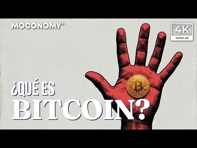 Bitcoin: Más allá de la burbuja | ¿Cómo funciona realmente? | 4K