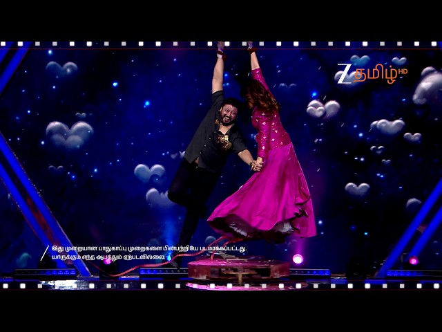 Dance Jodi Dance | Free Style Round | August 22nd & 23rd | Saturday & Sunday, 7PM | Promo | ZeeTamil