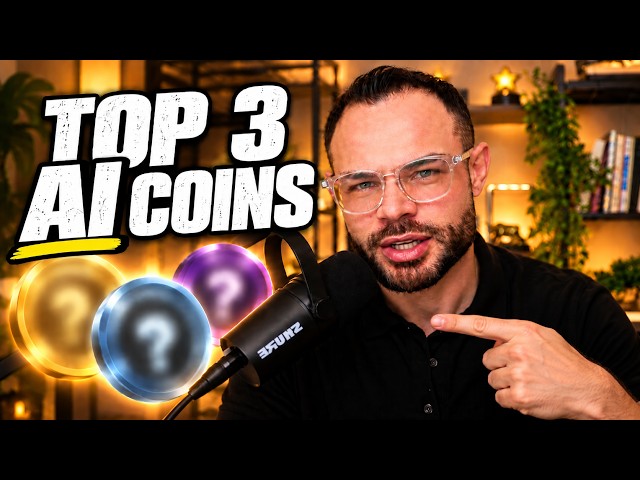 The Best AI Crypto Coins 2026